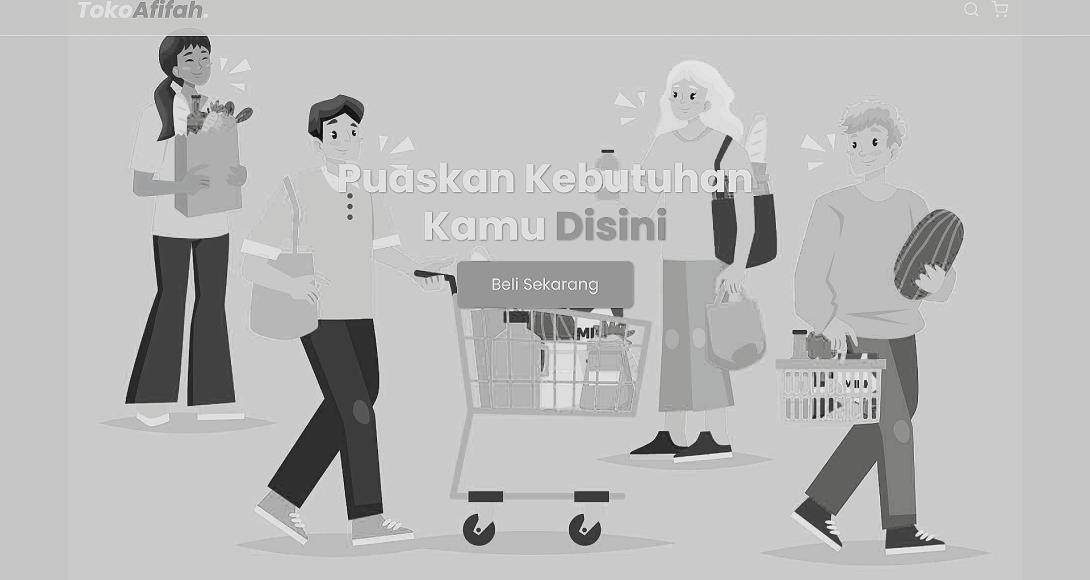 Toko Afifah Project